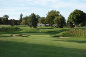 Inverness 17th Approach 2015